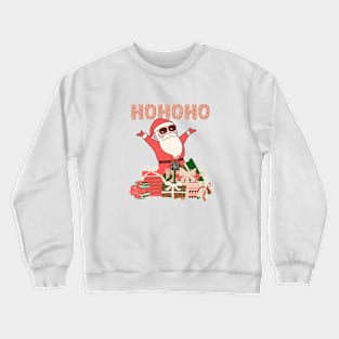 Ho Ho Ho Crewneck Sweatshirt